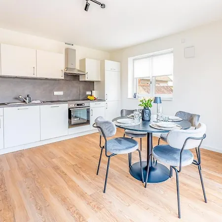 Apartmán Tonirooms 2 Gruenfink *