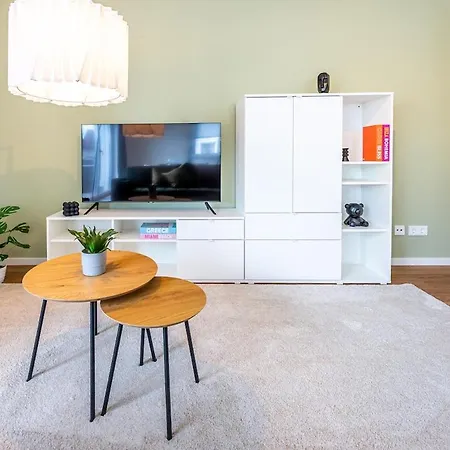 Apartmán Tonirooms 2 Gruenfink
