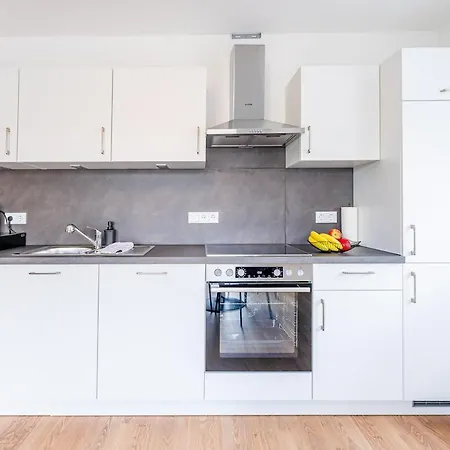 Tonirooms 2 Gruenfink Apartmán *