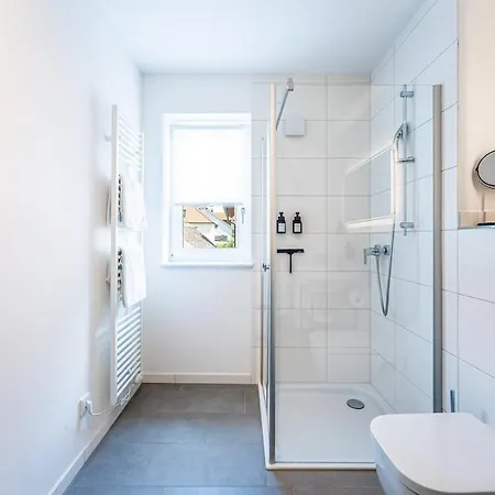 Tonirooms 2 Gruenfink Apartmán Straubing