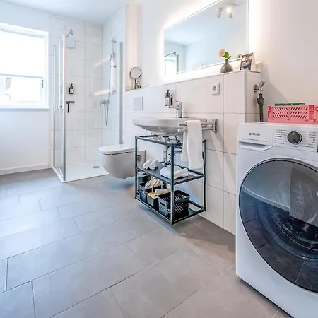 Apartmán Tonirooms 2 Gruenfink Straubing