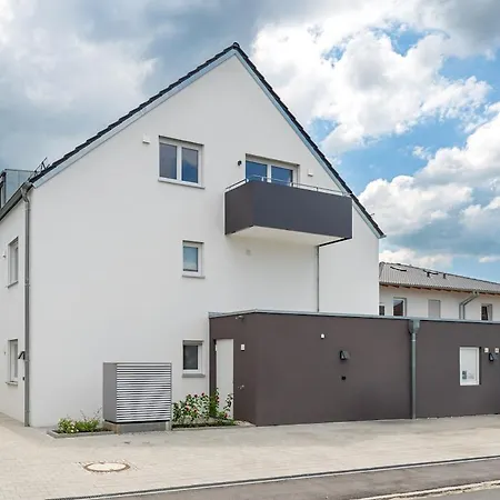 Apartmán Tonirooms 2 Gruenfink